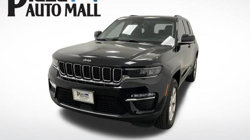 JEEP GRAND CHEROKEE 2022 1C4RJHBG3N8557796 image